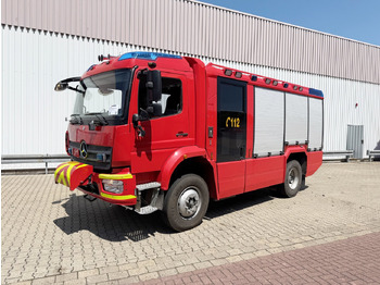 Gaisrinė mašina MERCEDES-BENZ Atego 1530