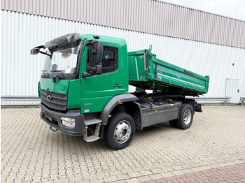 Savivartis sunkvežimis MERCEDES-BENZ Atego 1530