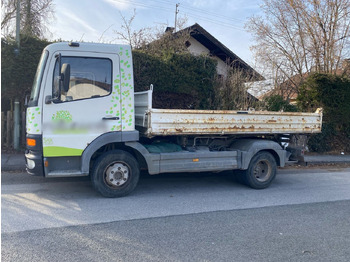 Savivartis sunkvežimis MERCEDES-BENZ Atego 815