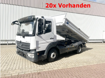 Savivartis sunkvežimis MERCEDES-BENZ Atego 818