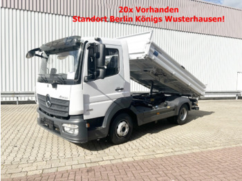 Savivartis sunkvežimis MERCEDES-BENZ Atego 818