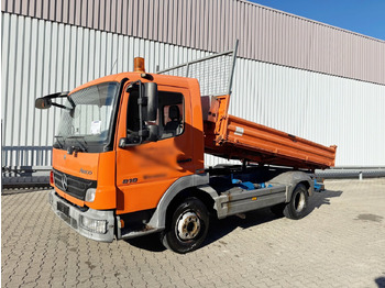 Savivartis sunkvežimis MERCEDES-BENZ Atego 818