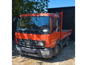 Savivartis sunkvežimis MERCEDES-BENZ Atego 818