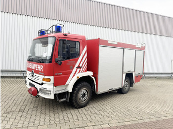 Greitosios pagalbos automobilis MERCEDES-BENZ Atego