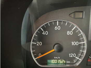 Furgonas sunkvežimis Mercedes-Benz Axor 1833 L 4x2 Axor 1833 L 4x2, Getränkekoffer: foto 2