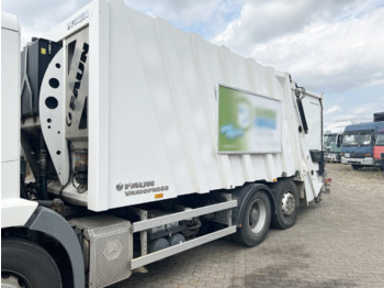 Šiukšliavežis pervežimui šiukšlių Mercedes-Benz Econic 2629 L/NLA 6x2/4, Ersatzteilspender! Econic 2629 L/NLA 6x2/4, EEV, Lenkachse, FAUN Variopress 522, Zöller-Schüttung, Ersatzteilspender!: foto 4