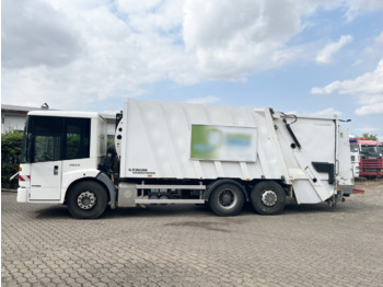 Šiukšliavežis pervežimui šiukšlių Mercedes-Benz Econic 2629 L/NLA 6x2/4, Ersatzteilspender! Econic 2629 L/NLA 6x2/4, EEV, Lenkachse, FAUN Variopress 522, Zöller-Schüttung, Ersatzteilspender!: foto 3