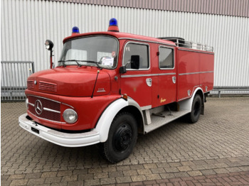 Gaisrinė mašina MERCEDES-BENZ