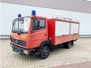 Gaisrinė mašina MERCEDES-BENZ LK 814