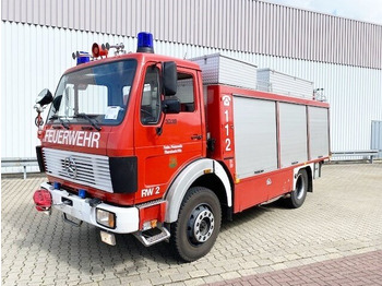 Gaisrinė mašina MERCEDES-BENZ NG
