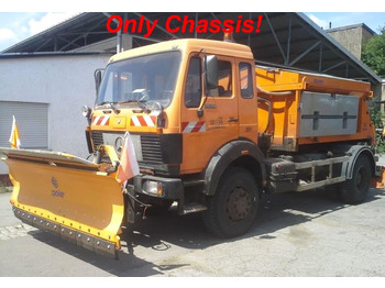 Važiuoklės sunkvežimis MERCEDES-BENZ NG