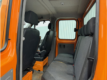 Bortinis automobilis, Komercinis automobilis su dviguba kabina Mercedes-Benz Sprinter 313 CDI 4x4 Doka Sprinter 313 CDI 4x4 Doka, Kipper, AT-Motor!: foto 5