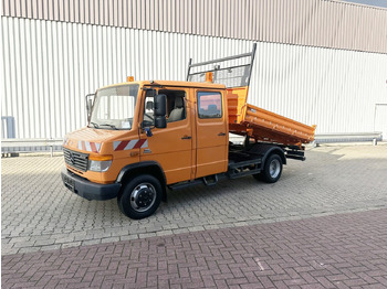 Savivartis sunkvežimis MERCEDES-BENZ Vario