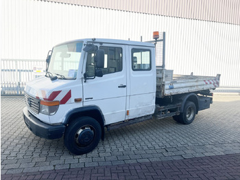 Savivartis sunkvežimis MERCEDES-BENZ Vario 816