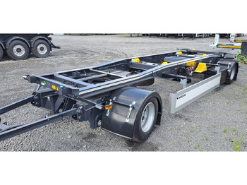 Kablio/ Skip loader priekaba