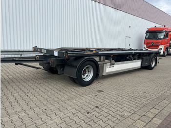 Kablio/ Skip loader priekaba