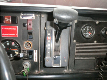 Gaisrinė mašina Renault G F231 4x2: foto 2