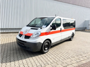 Greitosios pagalbos automobilis RENAULT