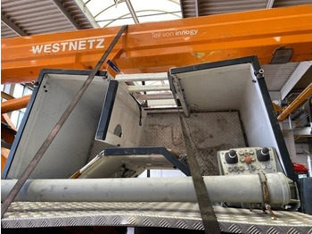 Kranas-manipuliatorius Ruthmann T220.1 S12 UNFALLSCHADEN! T220.1 S12 UNFALLSCHADEN!: foto 3