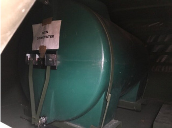 Cisterninė priekaba SMIT Wassertank-Anhänger SMIT Wassertank-Anhänger 8x vorhanden!: foto 3