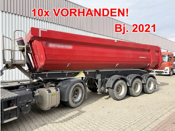 Puspriekabė SCHWARZMÜLLER