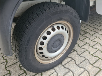 Bortinis automobilis, Komercinis automobilis su dviguba kabina T5 Doka 4x2 T5 Doka 4x2, 2.0 ltr. TDI Pritsche: foto 2