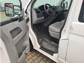 Bortinis automobilis, Komercinis automobilis su dviguba kabina T5 Doka 4x2 T5 Doka 4x2, 2.0 ltr. TDI Pritsche: foto 4