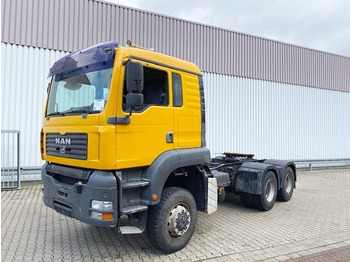 Vilkikas MAN TGA 26.480