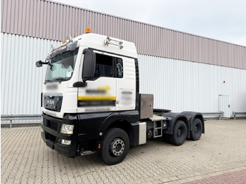 Vilkikas MAN TGX 26.480