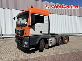 Vilkikas MAN TGX 26.500