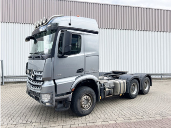 Vilkikas MERCEDES-BENZ Arocs 2651