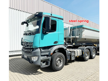 Vilkikas MERCEDES-BENZ Arocs 3343