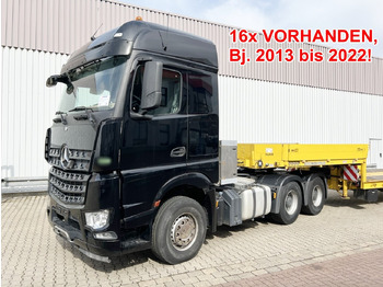 Vilkikas MERCEDES-BENZ Arocs