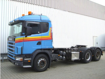 Vilkikas SCANIA 144