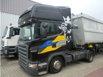 Vilkikas SCANIA R 420