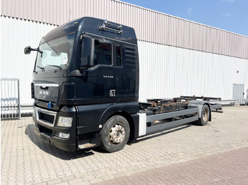 Sunkvežimis MAN TGA 18.360