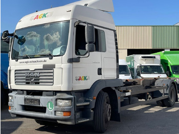 Sunkvežimis MAN TGM 18.330