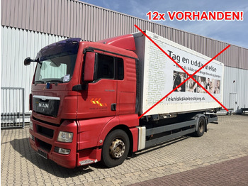 Sunkvežimis MAN TGX 18.360