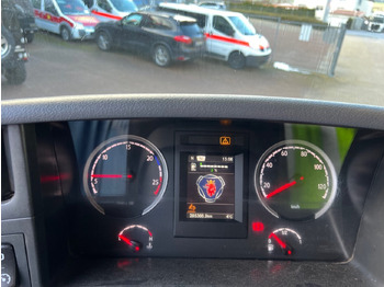 Vilkikas Scania G450 CA 4x4 G450 CA 4x4, Kipphydraulik: foto 3
