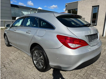 Lengvasis automobilis Mercedes-Benz CLA-Klasse 200 D - SHOOTING BRAKE + STANDKLIMA + NAVI: foto 3