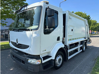 Šiukšliavežis RENAULT Midlum 220