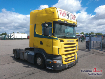 Vilkikas SCANIA R 420