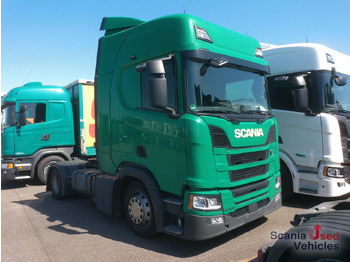 Vilkikas SCANIA R 450