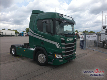 Vilkikas SCANIA R