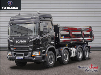 Savivartis sunkvežimis SCANIA G