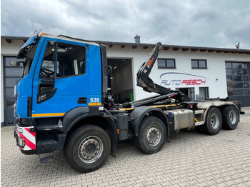 Hook-lift sunkvežimis IVECO X-WAY
