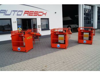 Padargas Palfinger Arbeitskorb BB-014A: foto 1