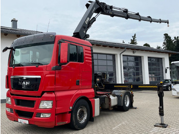 Vilkikas MAN TGX 18.400