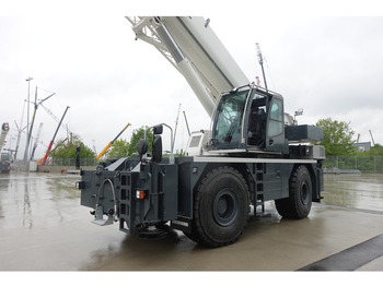 Autokranas LIEBHERR