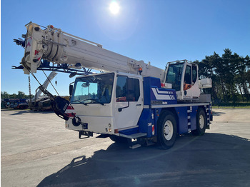 Autokranas LIEBHERR LTM 1030-2.1